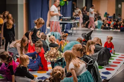 Pan Pirat - animacje, organizacja imprez, warsztaty.